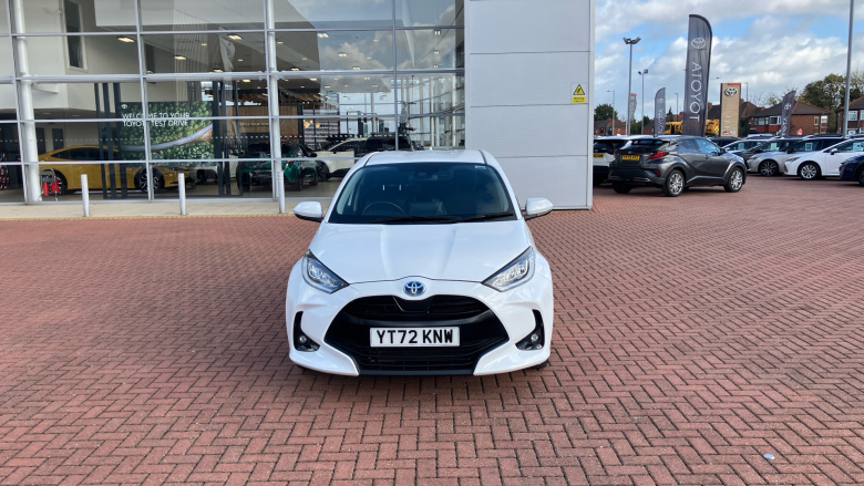 Toyota Yaris 1.5 Hybrid Design 5dr CVT Hybrid Hatchback